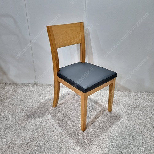 원목의자 카페엔틱가구 업소용의자 우드슬랩 빠의자 골드의자 판매--9