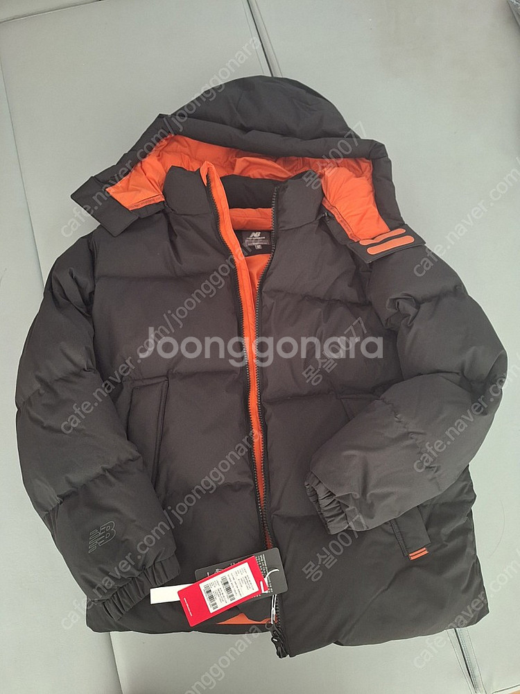 뉴발란스 호텔990 구스다운패딩점퍼 105사이즈 새상품 판매합니다--0