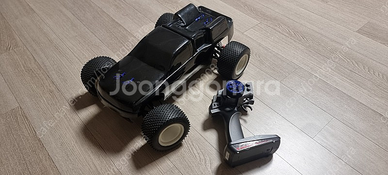 1/10 전동RC트러기 독도--0