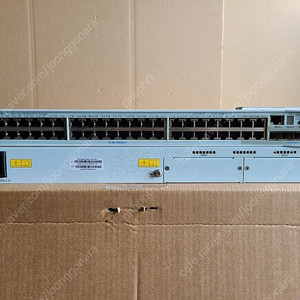 3com 48포트 기가 허브 판매 4500G