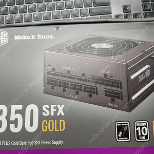 쿨러마스터 v850 sfx GOLD 850W M-ATX