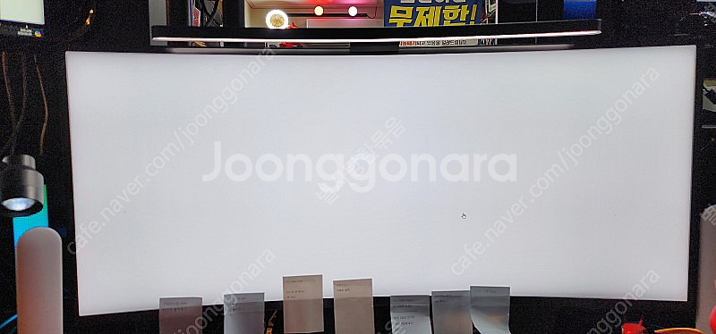 34GK950F 판매합니다[23년09월 신품패널교체] ...--2