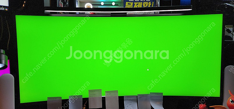 34GK950F 판매합니다[23년09월 신품패널교체] ...--4