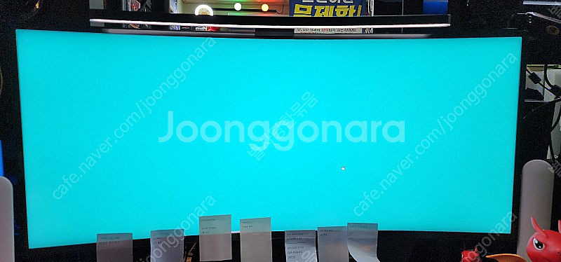 34GK950F 판매합니다[23년09월 신품패널교체] ...--6