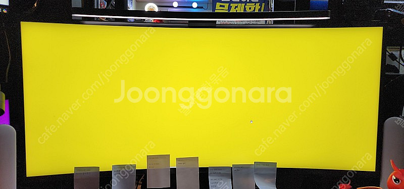 34GK950F 판매합니다[23년09월 신품패널교체] ...--8