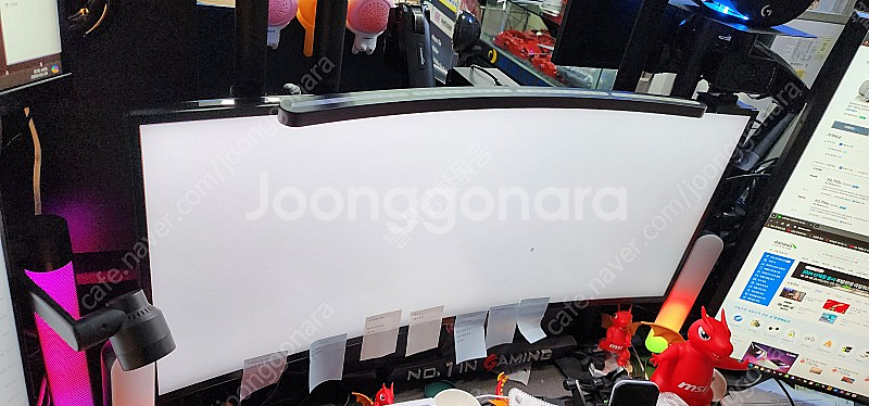34GK950F 판매합니다[23년09월 신품패널교체] ...--9