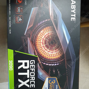 기가바이트 RTX3090 게이밍OC 팝니다