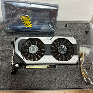 gtx 1060 6g 제트스트림 풀박