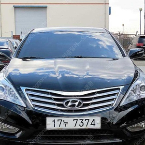 [현대]그랜저 HG HG300 PRIME /2011 년 /124,861km /17누7374