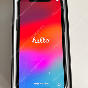 아이폰11프로 64GB 미드나잇그린(풀박스)