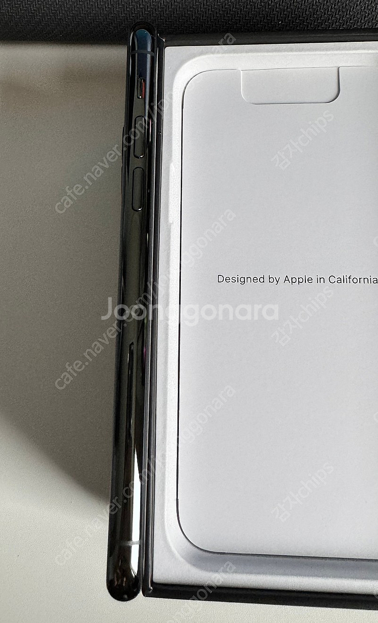 아이폰11프로 64GB 미드나잇그린(풀박스)--4