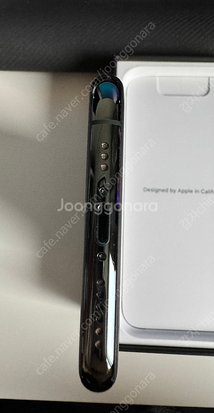 아이폰11프로 64GB 미드나잇그린(풀박스)--5