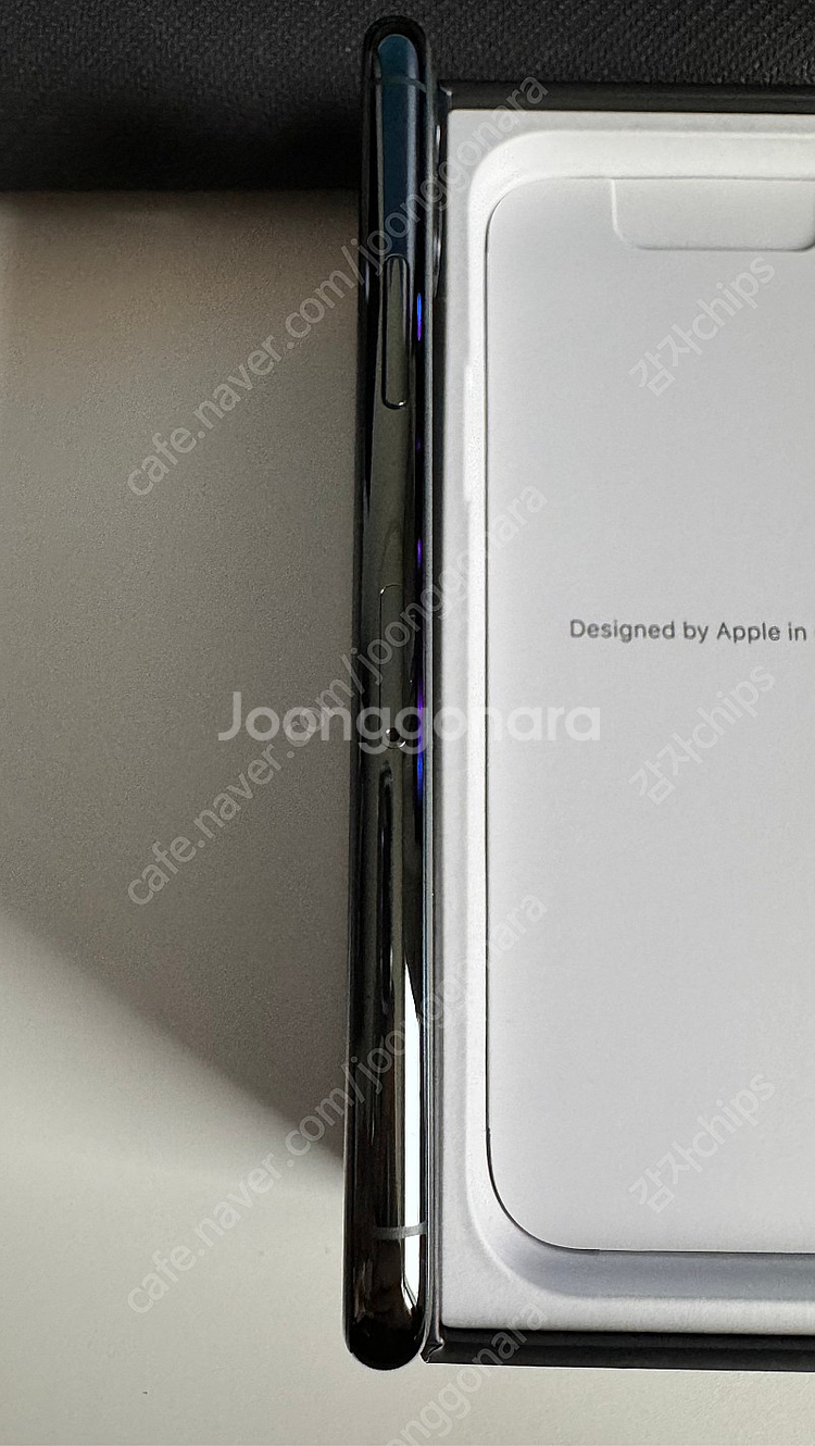 아이폰11프로 64GB 미드나잇그린(풀박스)--6