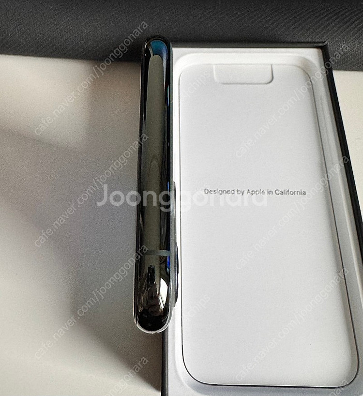 아이폰11프로 64GB 미드나잇그린(풀박스)--7