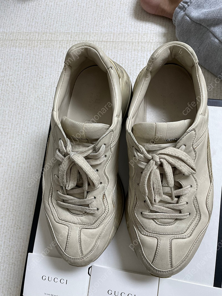 구찌 라이톤 더티,띠로고 270,240 판매--1