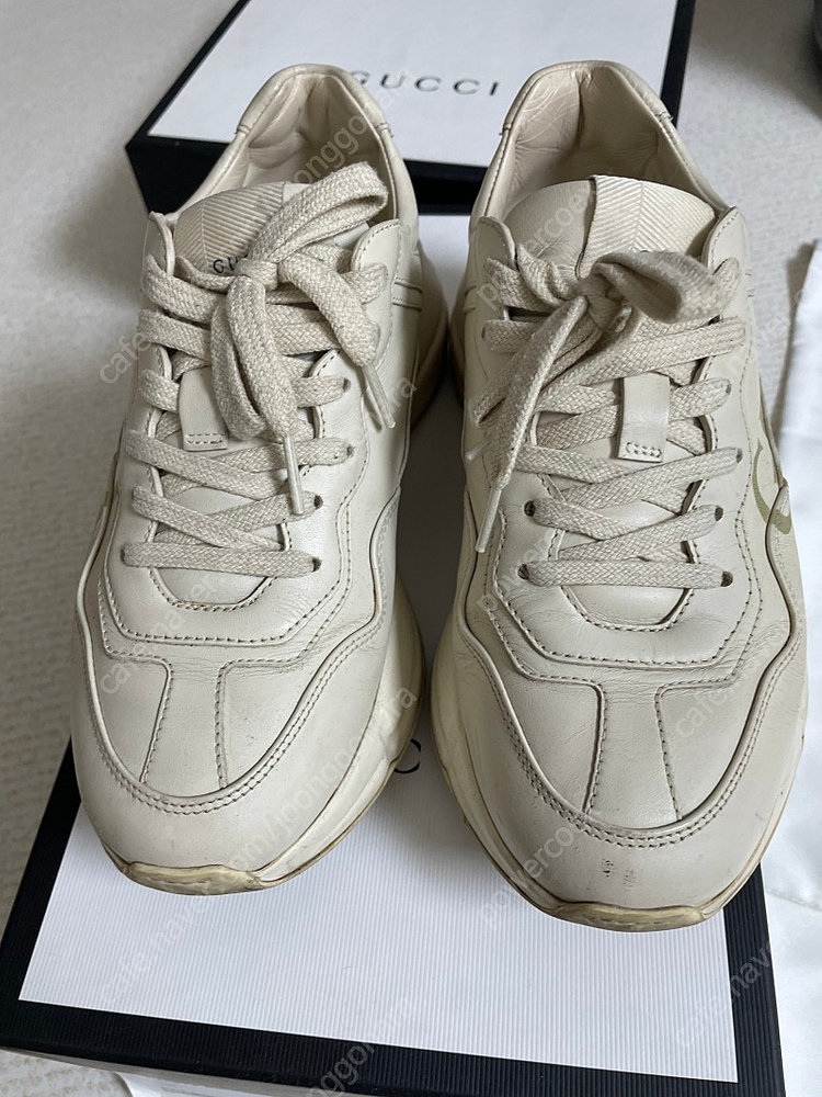 구찌 라이톤 더티,띠로고 270,240 판매--9