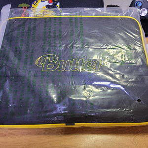 [쌤소나이트] bts butter 노트북 파우치 판매