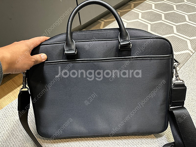 쌤소나이트 서류가방 거의새것--1