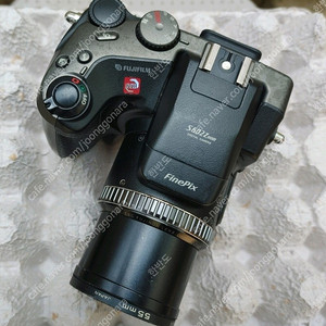 [중고] 후지 Fuji Finepix S602 줌 디지털 카메라 310만 화소