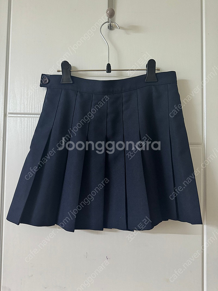 아메리칸 어페럴 테니스 스커트 네이비 m--0