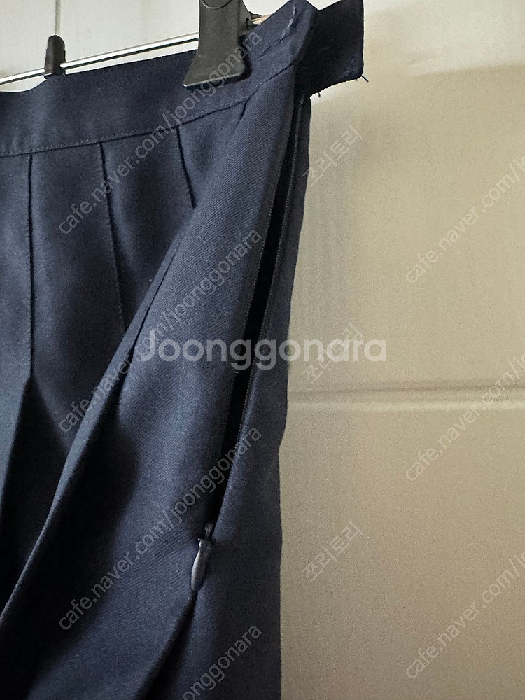 아메리칸 어페럴 테니스 스커트 네이비 m--1