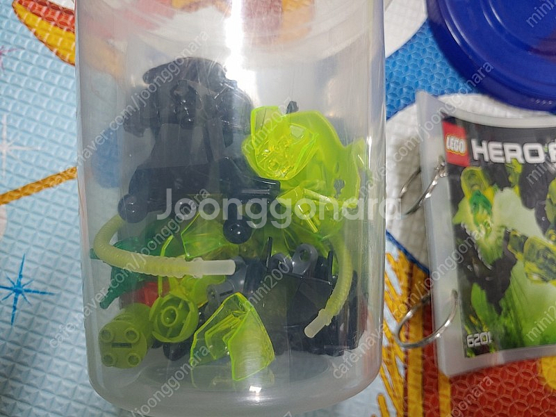 레고 닌자고 콤보 71765/ 70130/ 70737--8