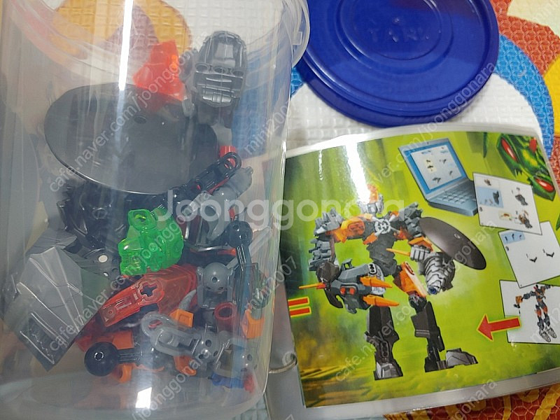 레고 닌자고 콤보 71765/ 70130/ 70737--9