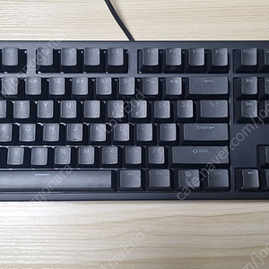 COX 콕스 엠프리스 RGB PBT 무접점 키보드 판매합니다.