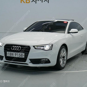 아우디A5 2.0 TFSI 콰트로 (4인승)중고차 판매합니다