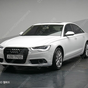 아우디뉴A6 45 TDI 콰트로 (5인승)중고차 판매합니다