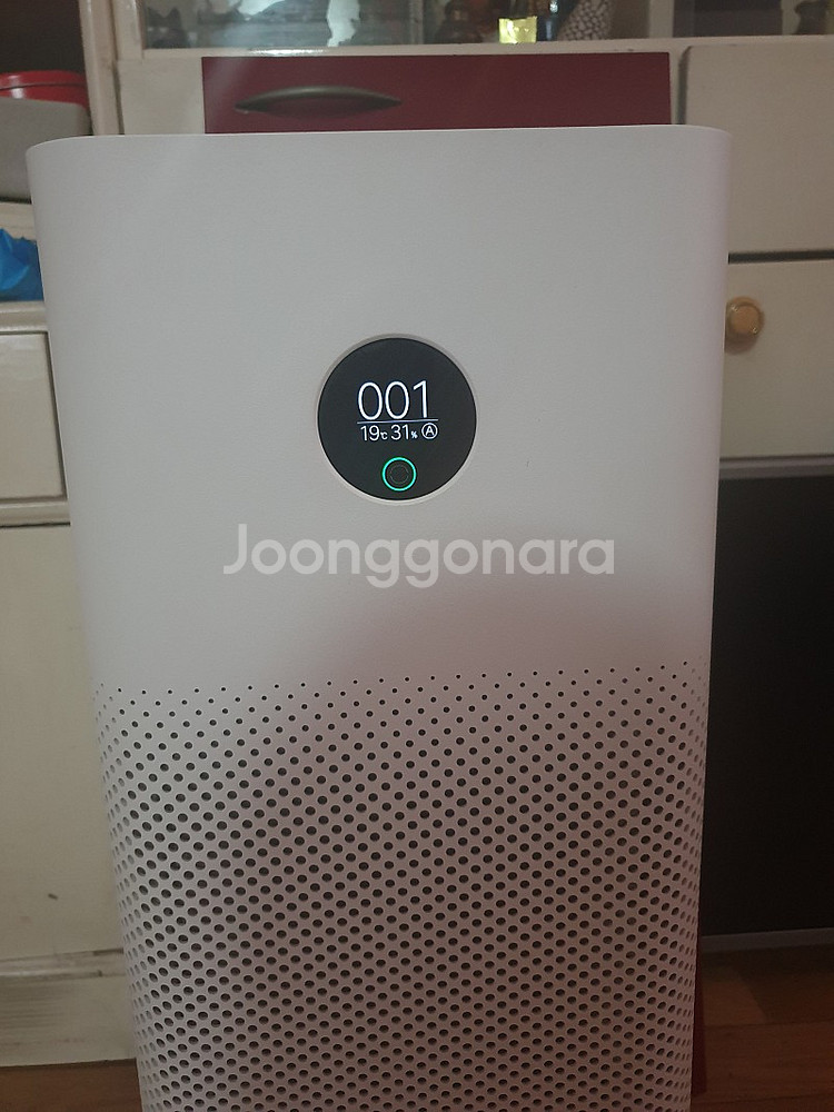 샤오미 공기청정기 3H 팝니다--0