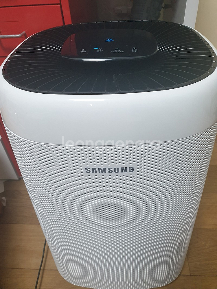 삼성 블루스카이 공기청정기--0