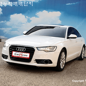 아우디뉴A6 45 TDI 콰트로 다이나믹중고차 판매합니다