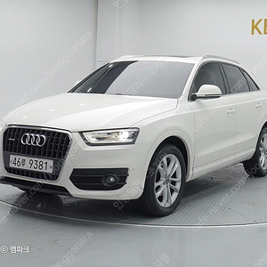 아우디Q3 2.0 TDI 콰트로 다이나믹 (5인승)중고차 판매합니다