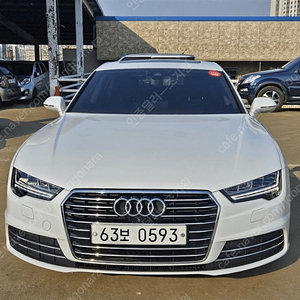 아우디A7 40 TDI 컴포트 (4인승)중고차 판매합니다