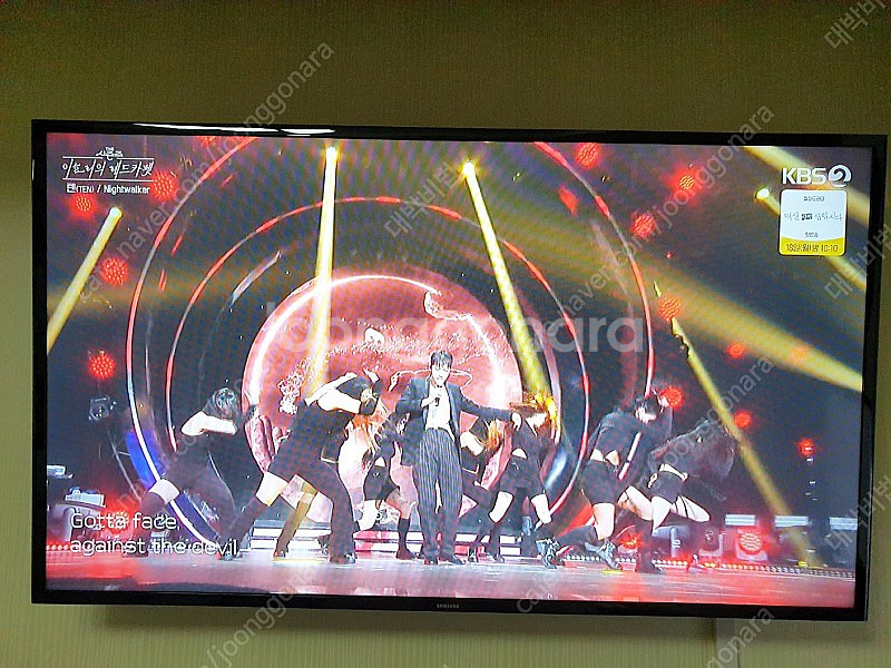 삼성TV 50인치 UN50J5000AF 싸게팝니다.--0