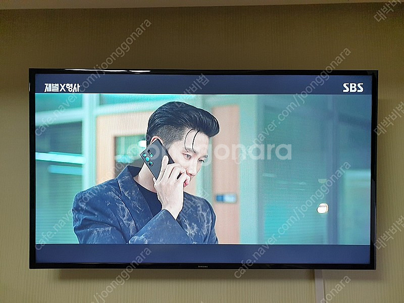 삼성TV 50인치 UN50J5000AF 싸게팝니다.--1