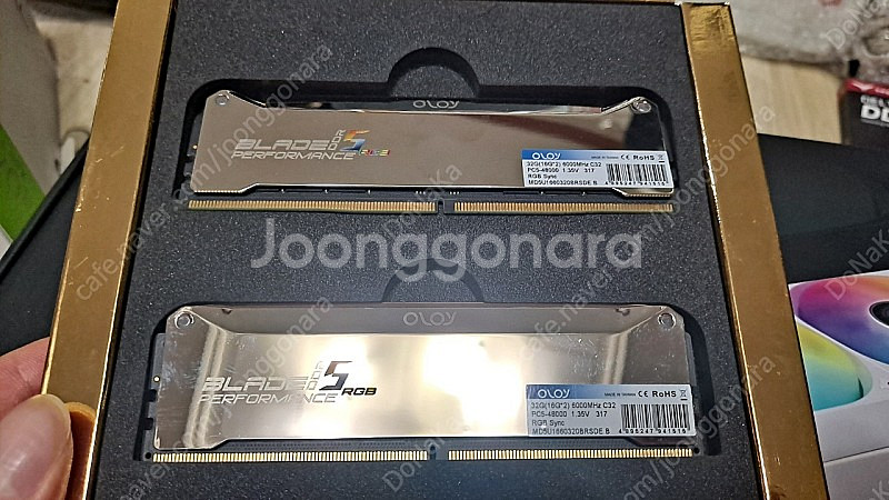 갤럭시 RTX 4070TI, 4060, 어로스 2080, i9 12900k, z690 등 개인부품 정리합니다.--7