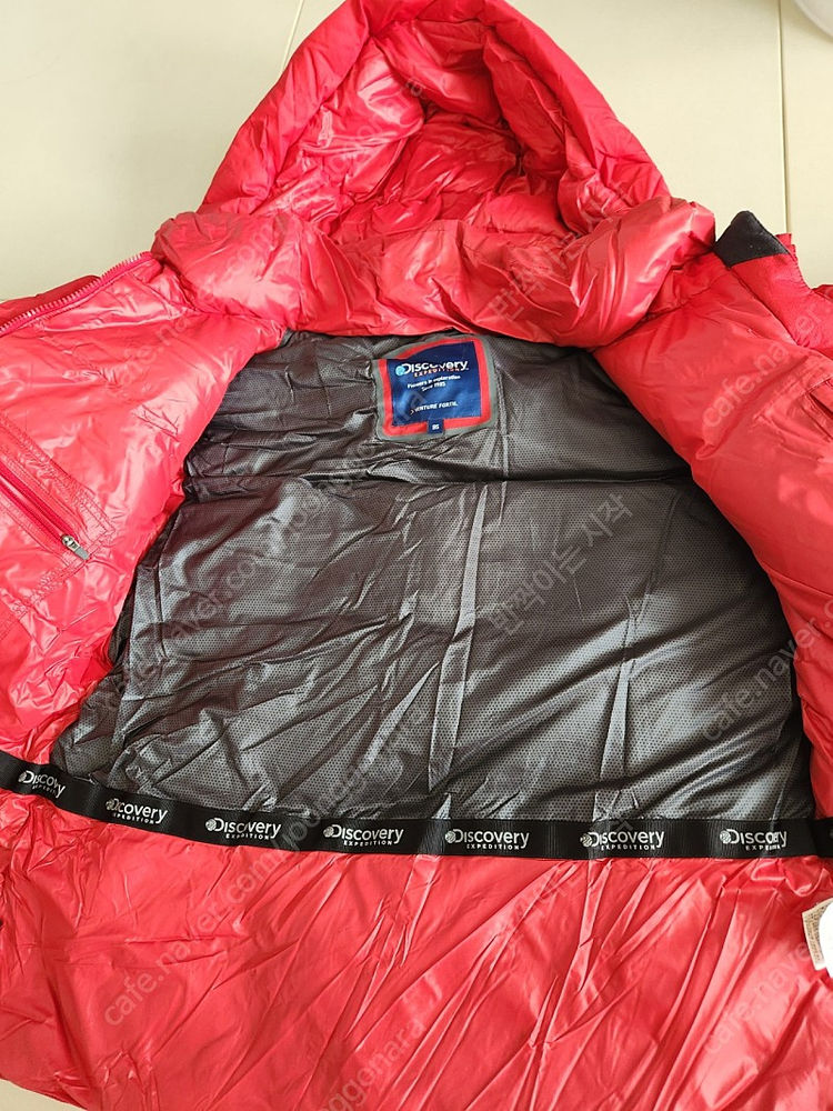 디스커버리 구스패딩 95--1