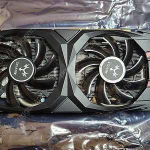 갤럭시 지포스 GTX 1060 6G 팝니다