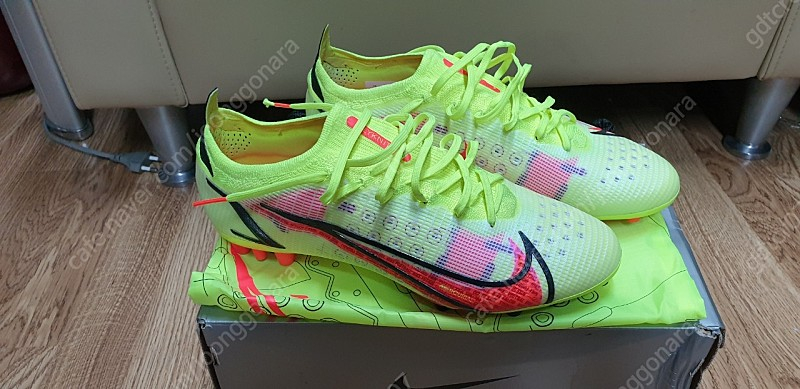 나이키 머큐리얼 베이퍼 14 엘리트 ag[275mm]--1