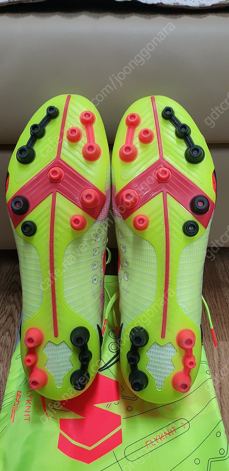 나이키 머큐리얼 베이퍼 14 엘리트 ag[275mm]--5