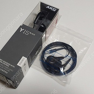 AKG Y15 BLACK 미개봉 + AKG K309 BROWN A급 판매합니다.