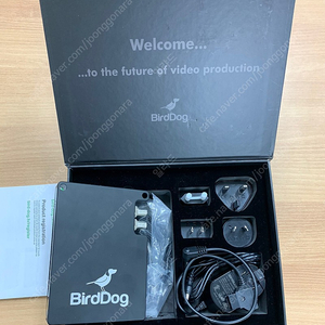 birddog Studio NDI - SDI/HDMI to NDI 컨버터