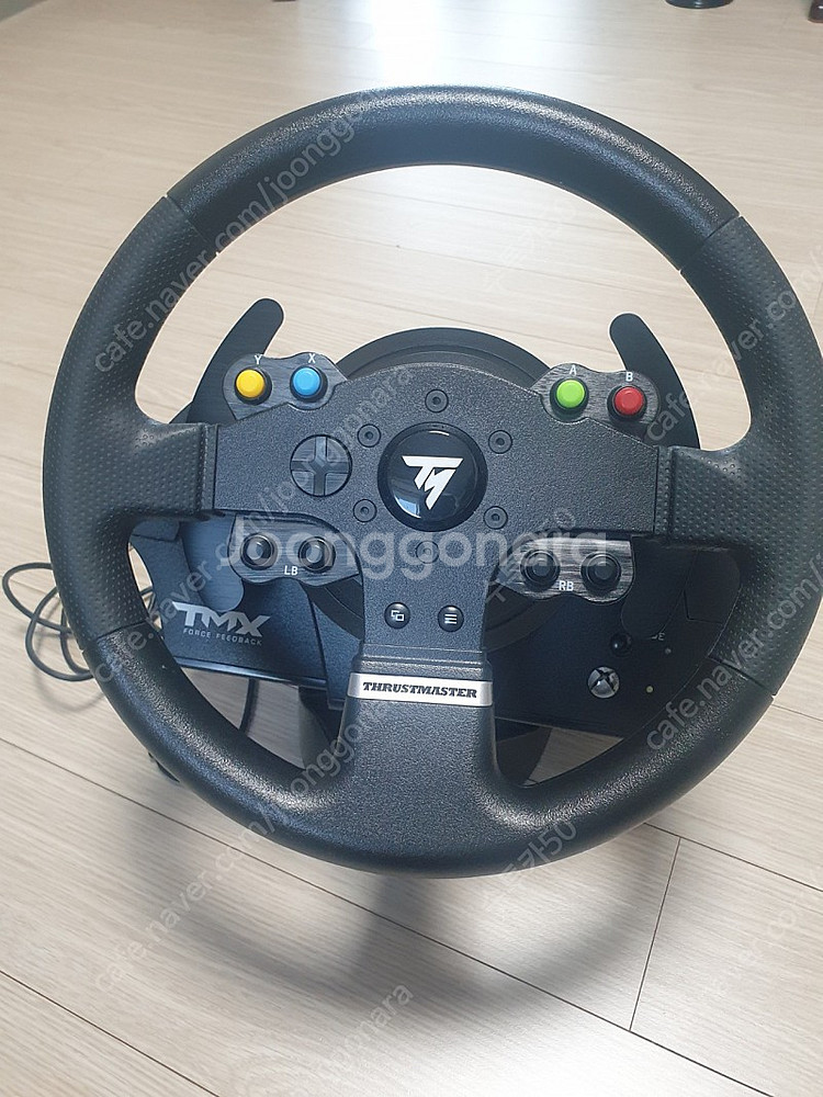 트러스트마스터 TMX PRO--0