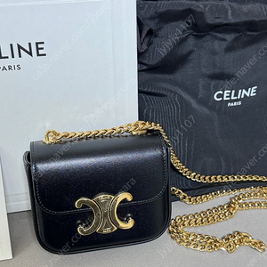 셀린 Celine 체인 미니백 새제품