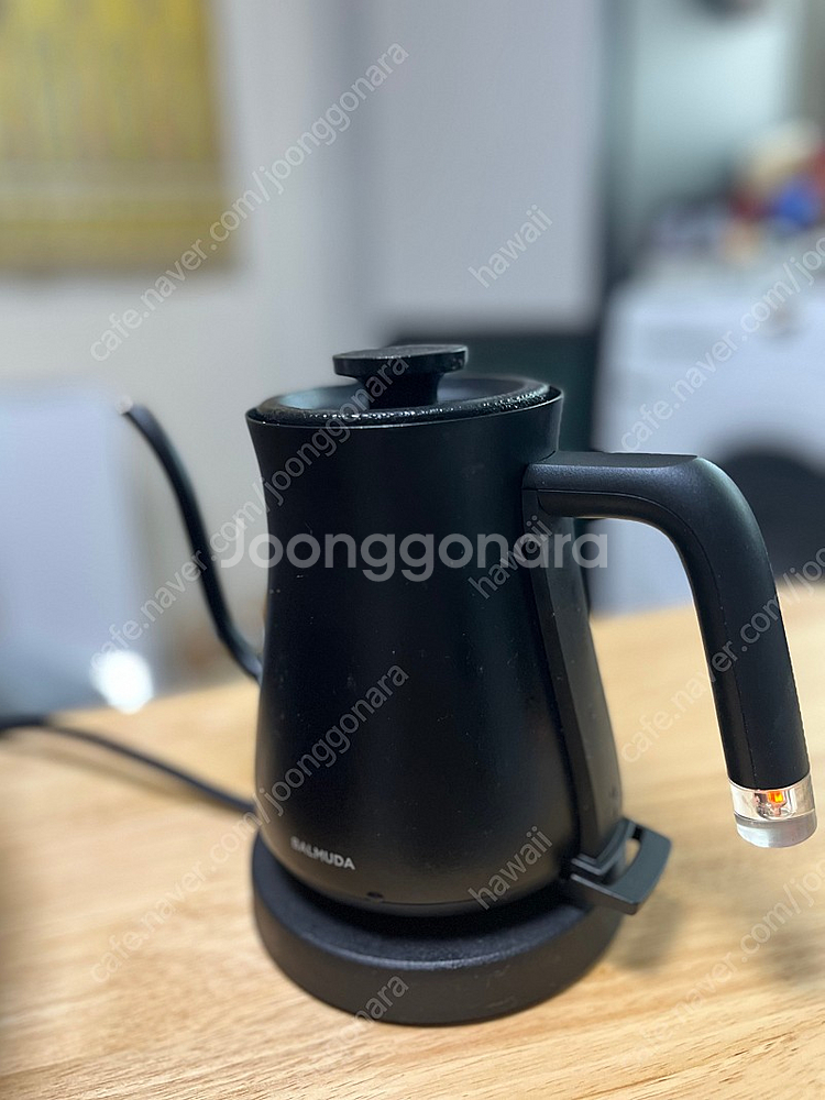 발뮤다 더 팟 팝니다.--8