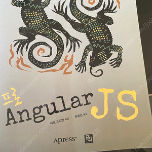 프로 Angular JS 판매