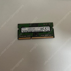 삼성 노트북 메모리 4g ddr3 12800s(송료포함)