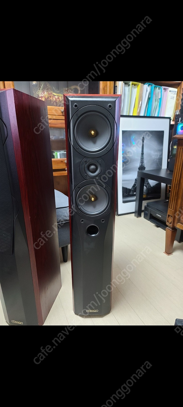 el-34 진공관 앰프 올드첸--3